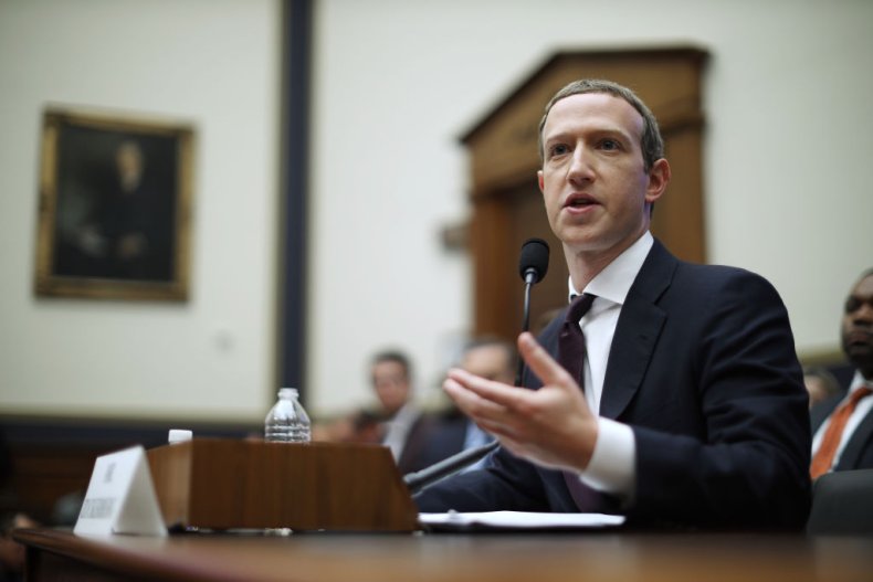 Mark Zuckerberg