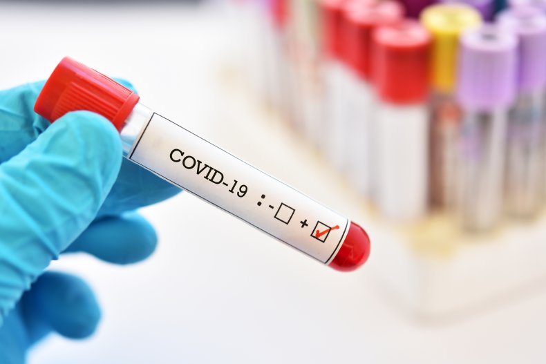 COVID-19 coronavirus test conspiracy