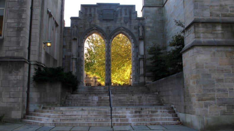Princeton University campus