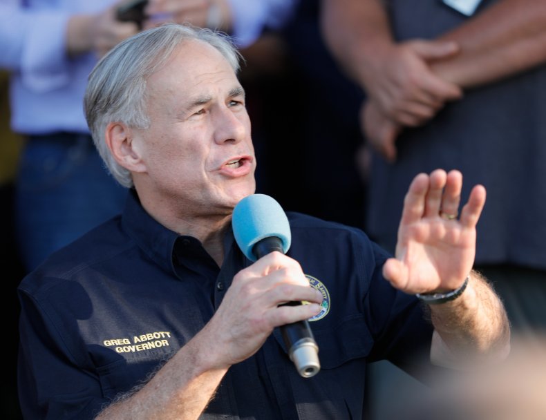greg abbott
