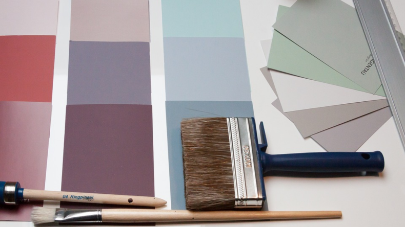 Newsweek AMPLIFY - Guide to House Painting