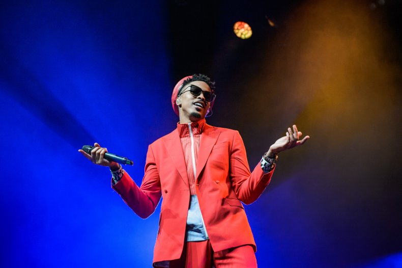 august alsina