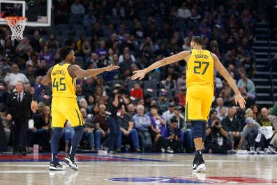Utah Jazz News Latest Pictures From Newsweek Com