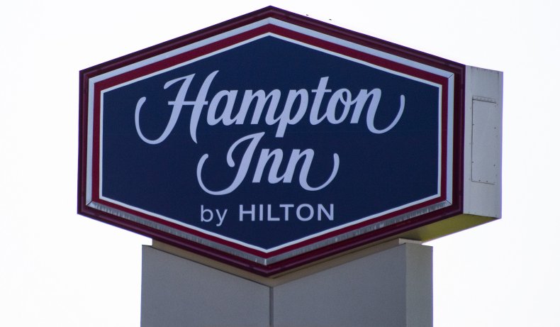 Hampton Inn 