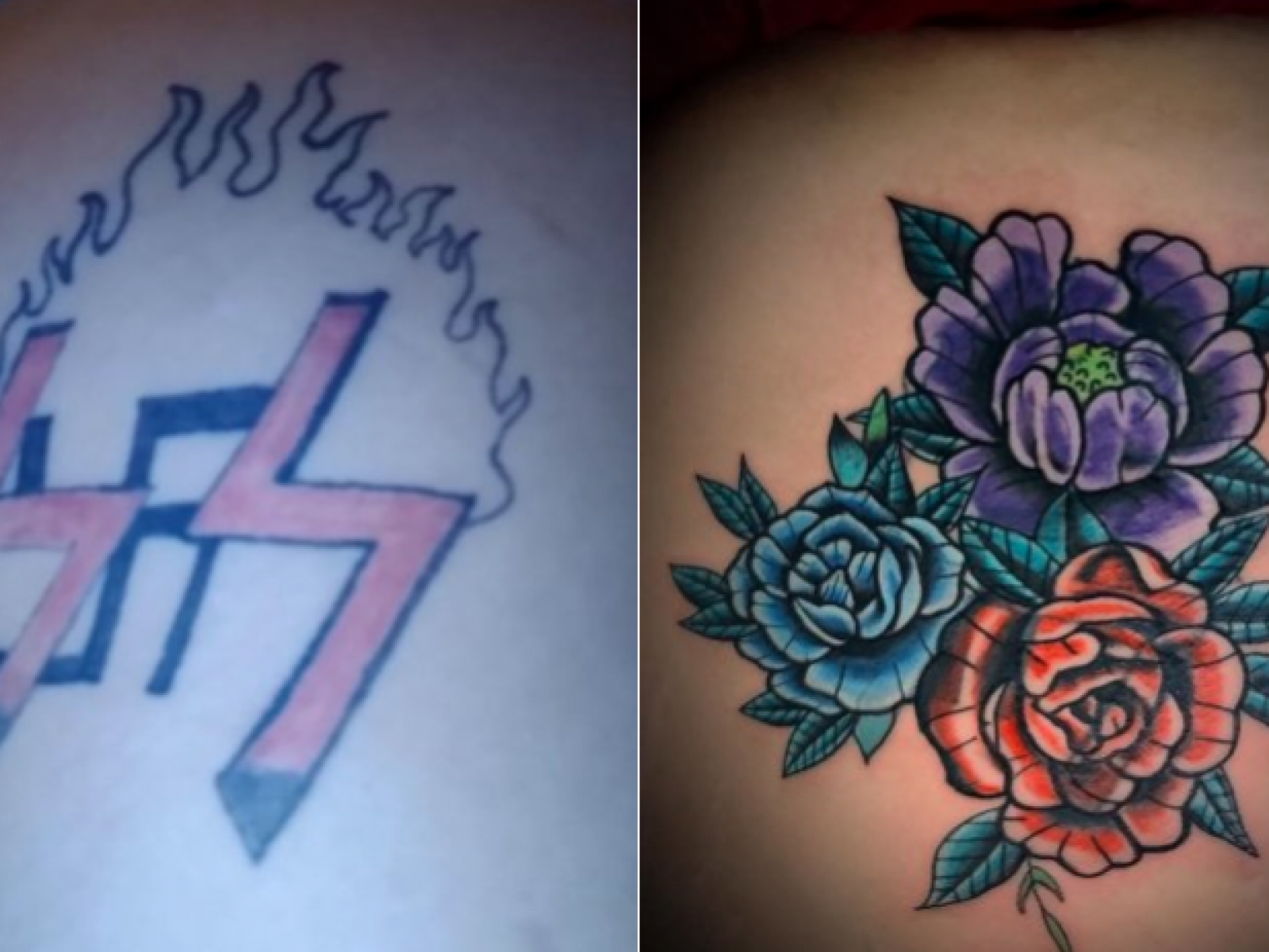 We Re Covering Up Racist Tattoos For Free