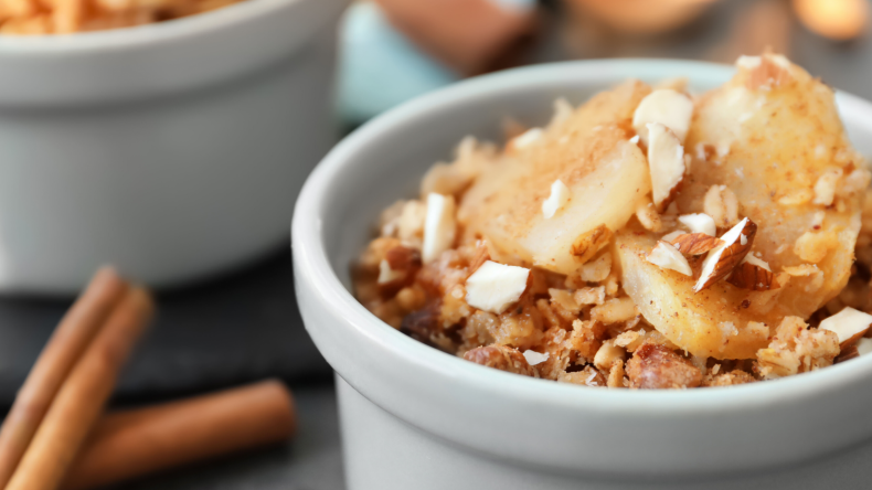 Newsweek AMPLIFY - 3 Weight Loss Recipes
