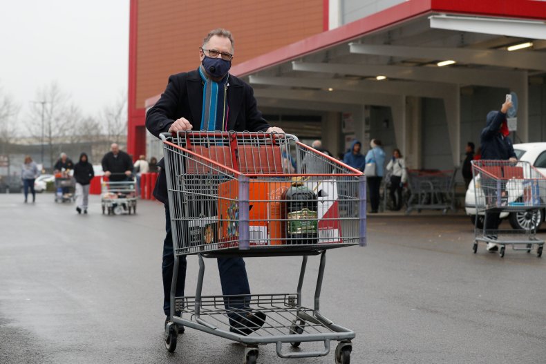 Costco Face Mask