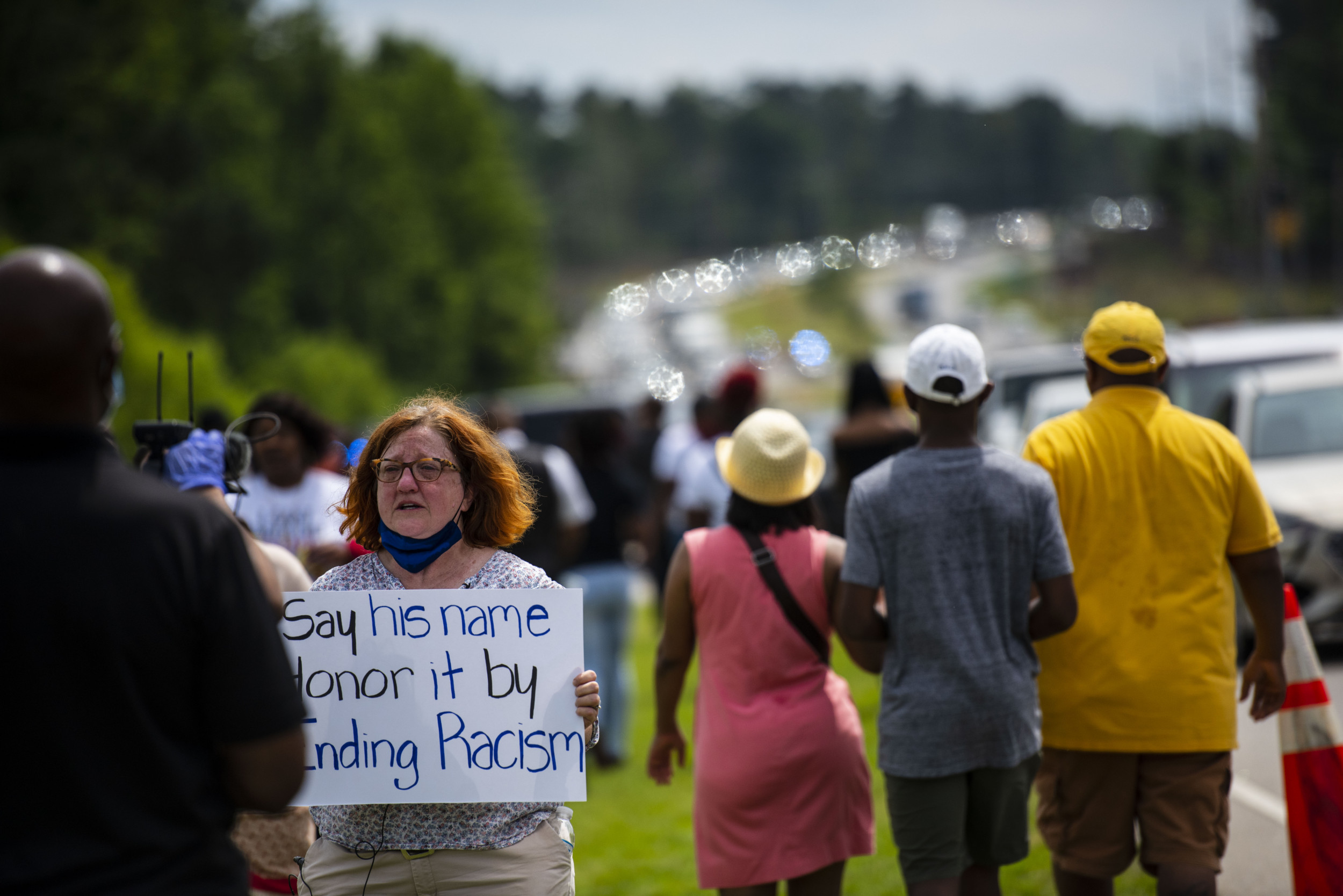 Woman Evicted After Hurling Racist Abuse At Black Soldier - Newsweek