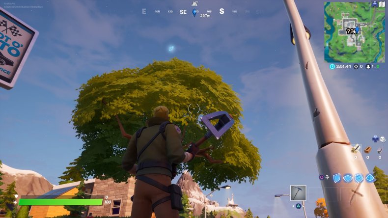 fortite lazy lake floating ring gameplay 1 fortite lazy lake floating ring gameplay 1