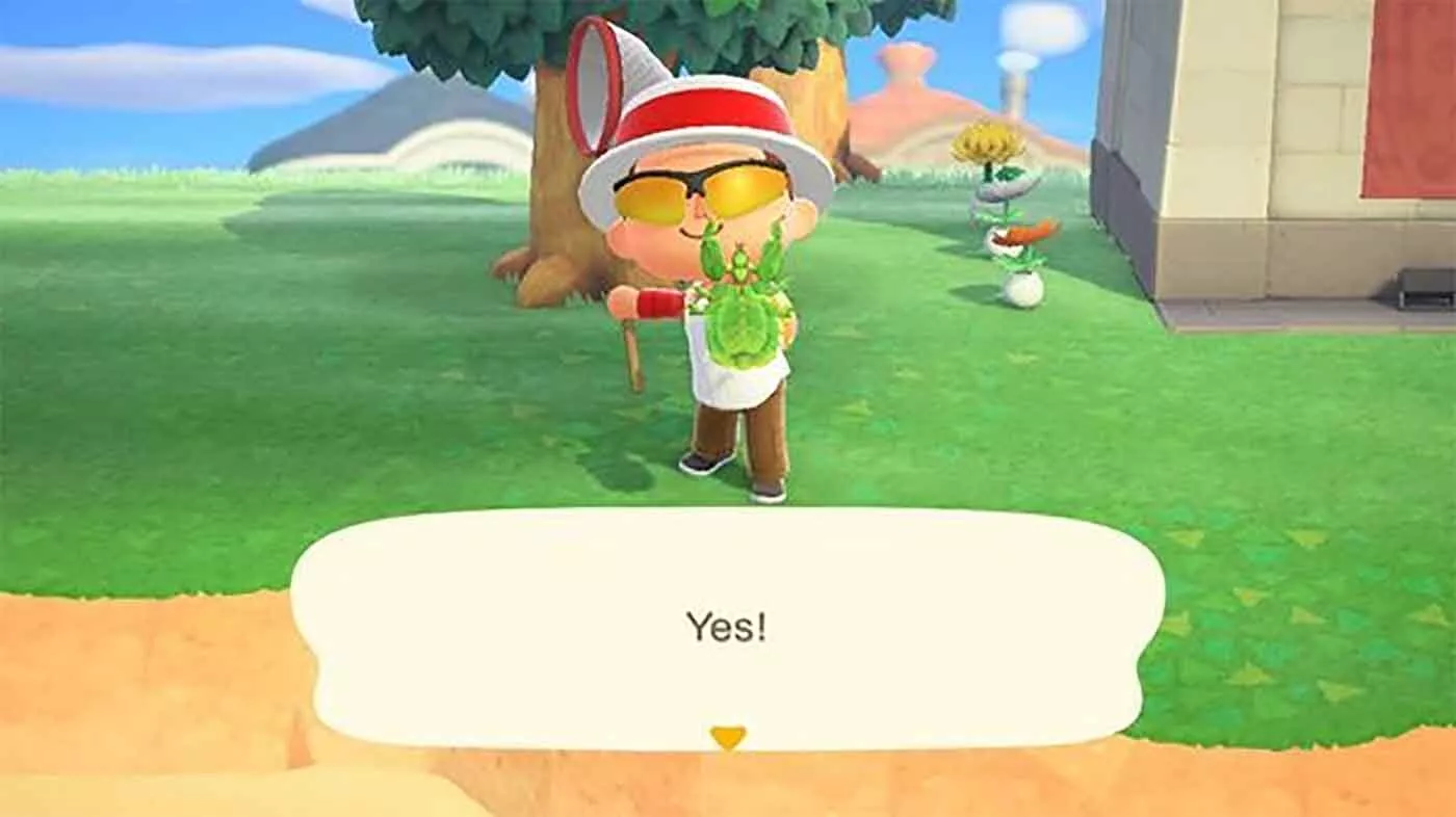 Every New Bug and Fish to Catch For July in 'Animal Crossing: New Horizons'