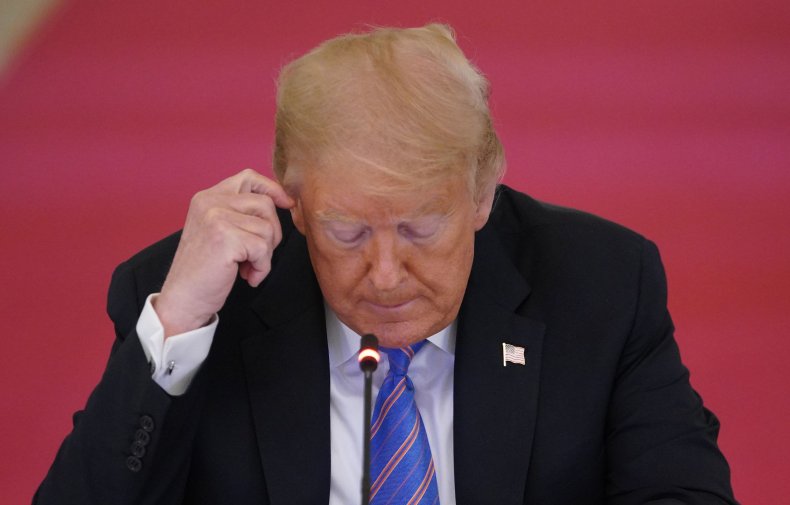 donald trump