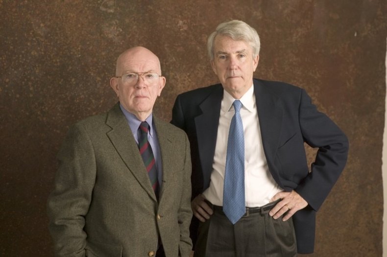 Don Barlett and Jim Steele