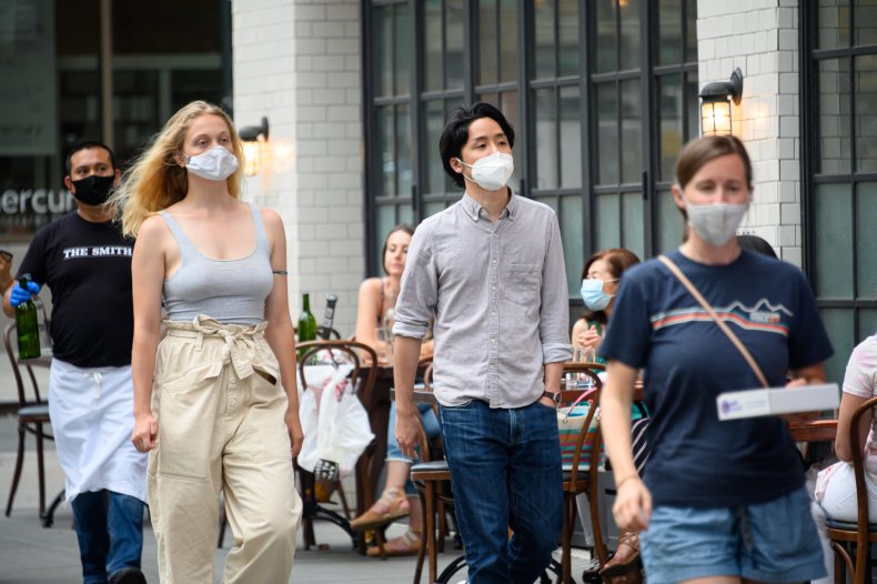 coronavirus cases america record high