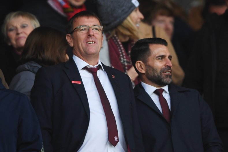 Matt Le Tissier Black Lives Matter Matt Le Tissier Black Lives Matter