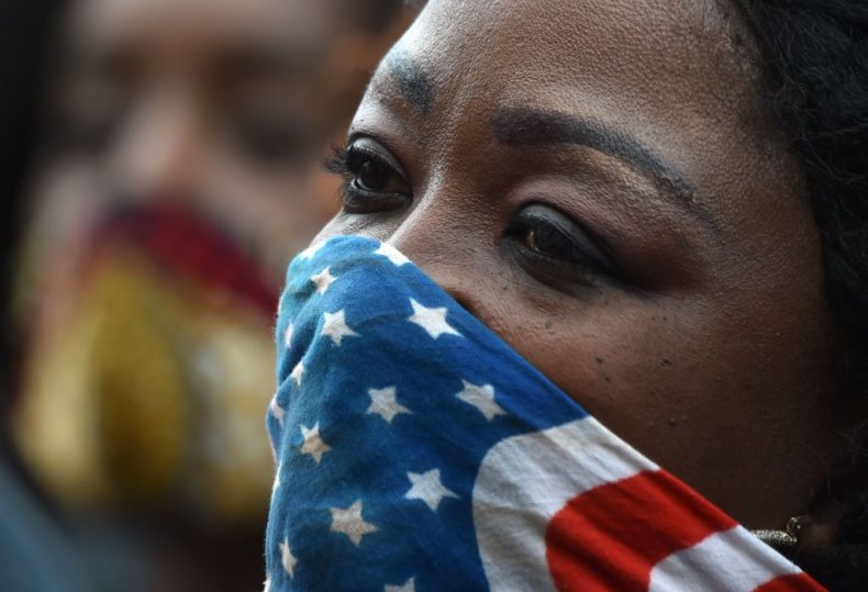 mask American