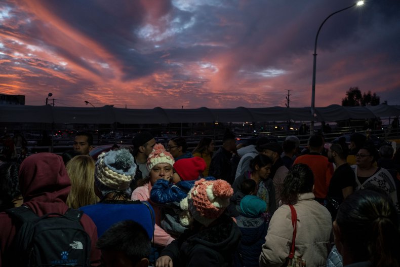 Asylum seekers