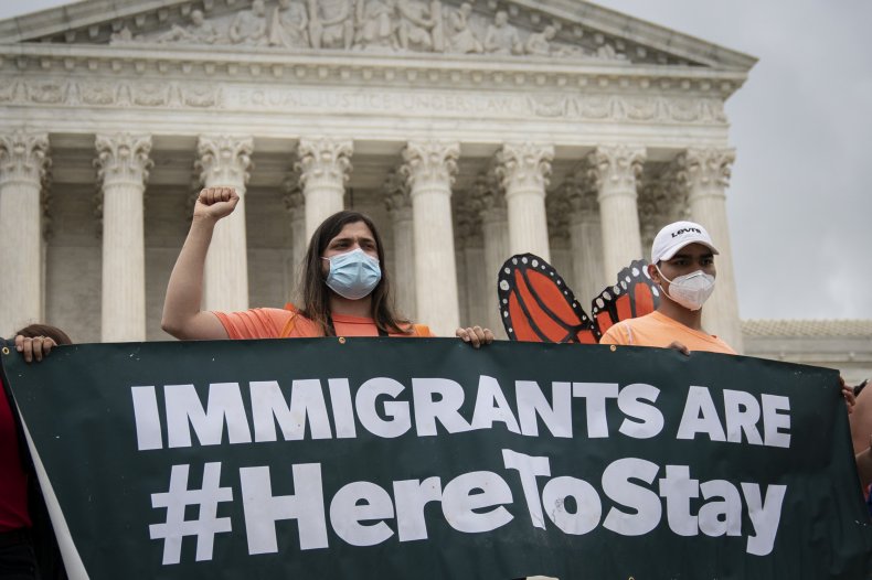 Immigration protests