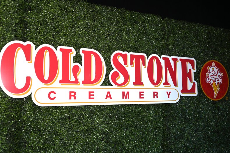 Cold Stone Creamery