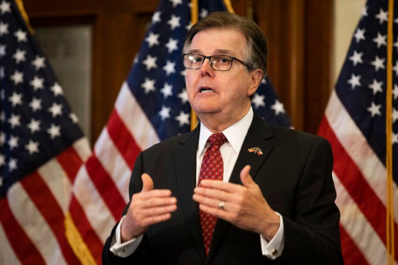 Dan Patrick