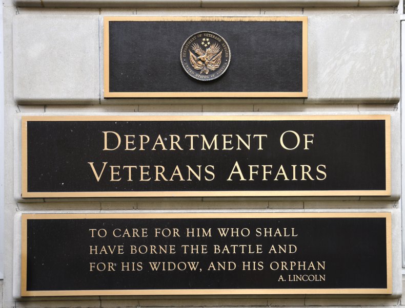Department of Veterans Affairs