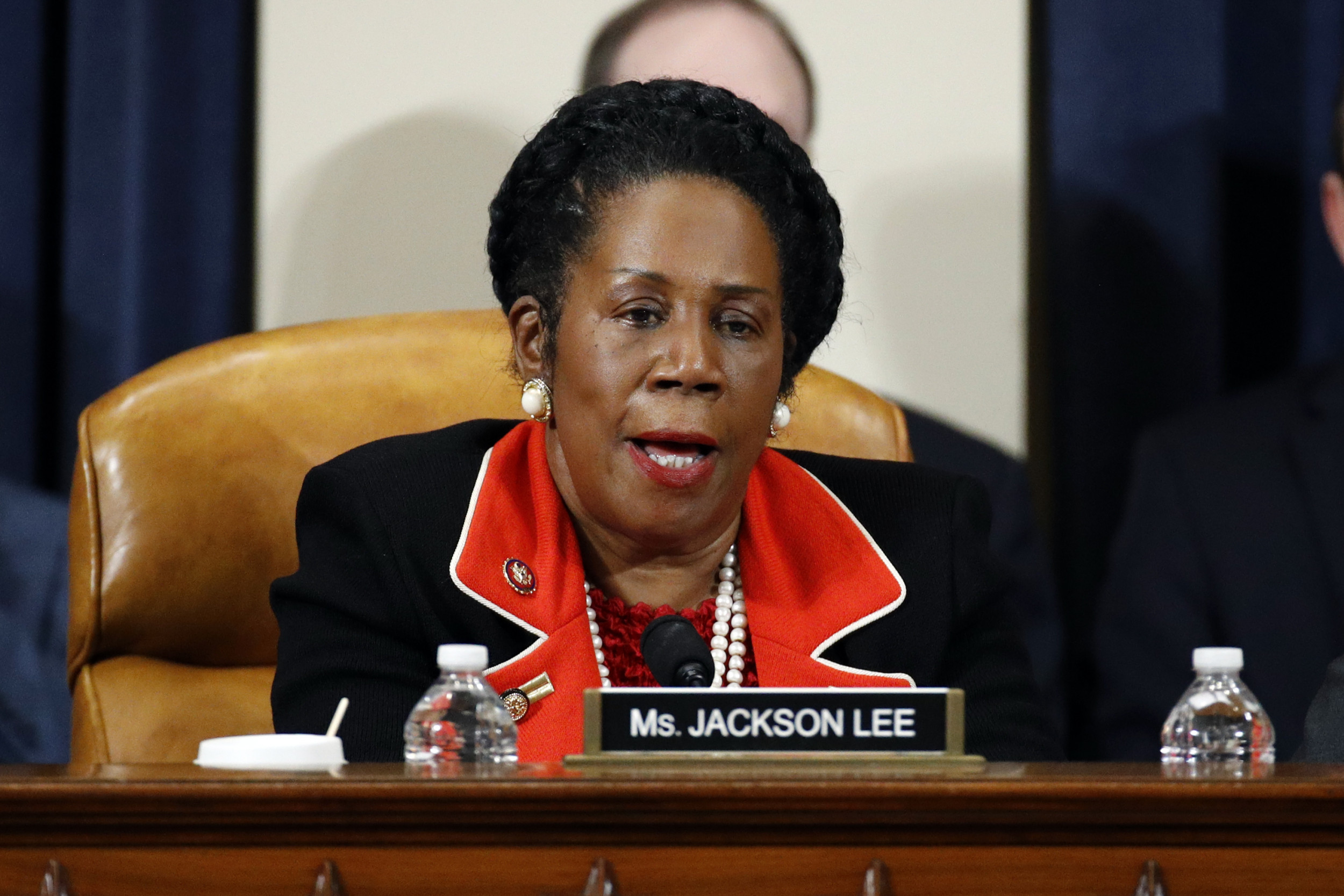 Sheila Jackson Lee news & latest pictures from 