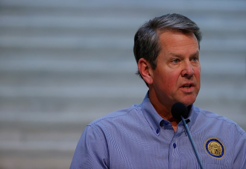 Brian Kemp