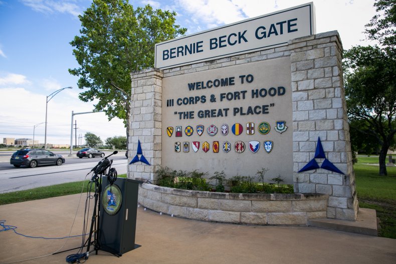 Fort Hood