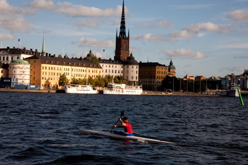 Stockholm, Sweden