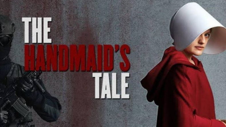 Newsweek AMPLIFY - The Handmaid's Tale!