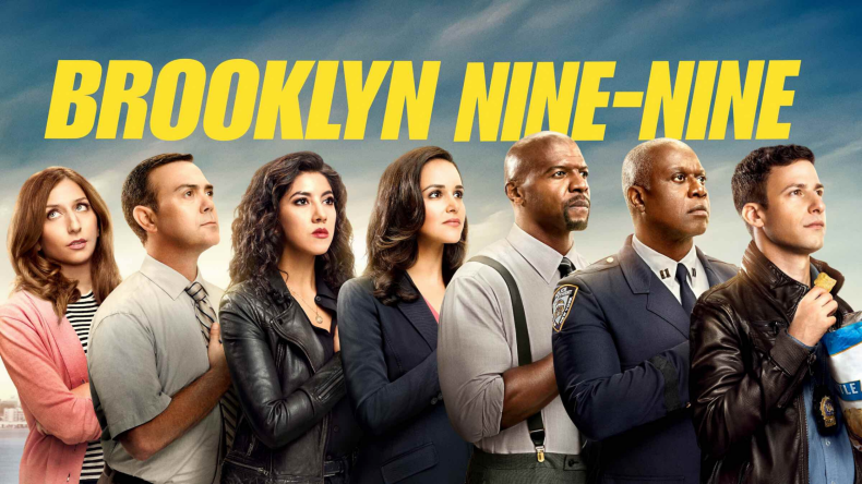Newsweek AMPLIFY - Brooklyn Nine-Nine!