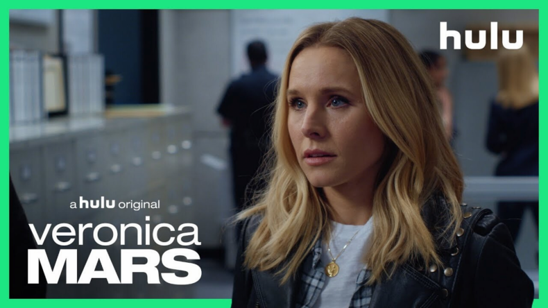 Newsweek AMPLIFY - Veronica Mars!