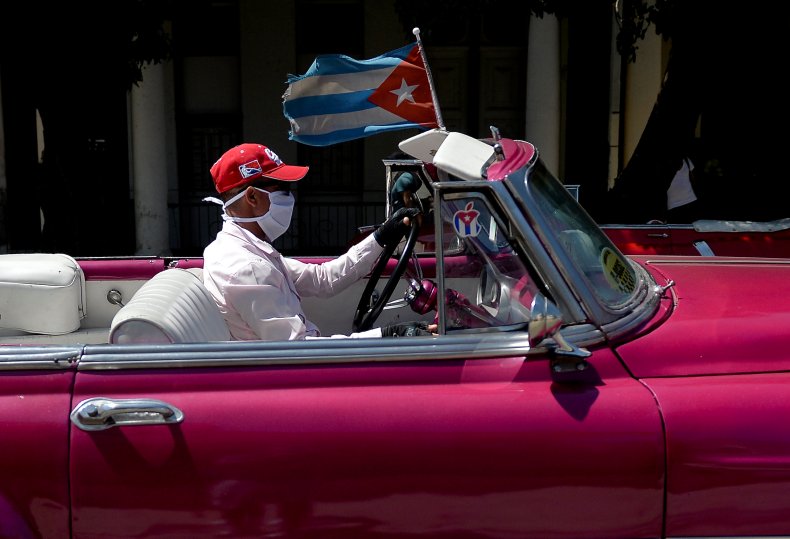 Cuba coronavirus