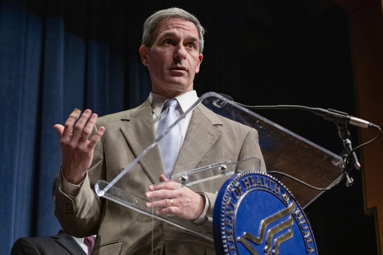 Ken Cuccinelli