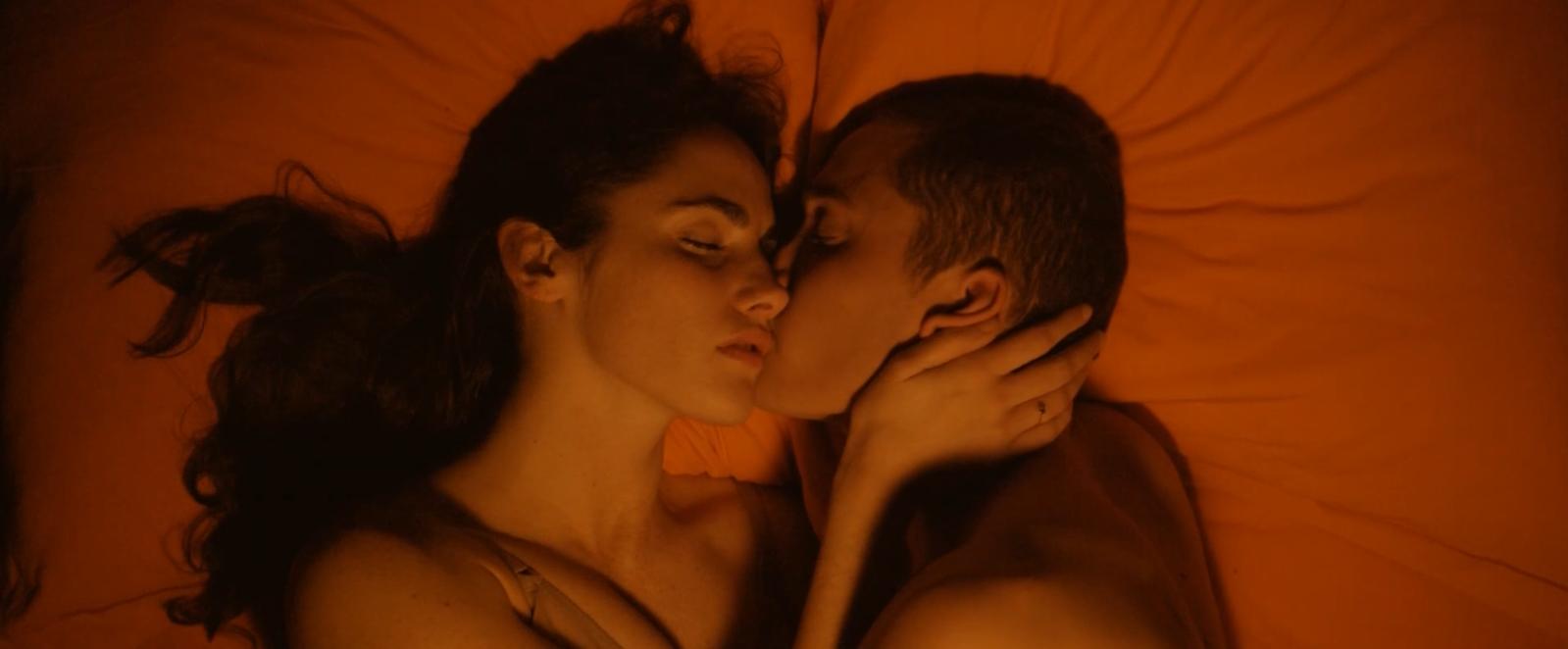 Sex scene film love