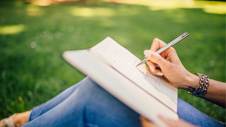 Newsweek AMPLIFY - Personal Growth During Lockdown