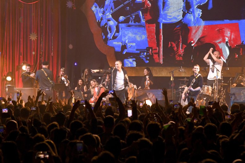 U.K. Musicians Demand Support For Live Music