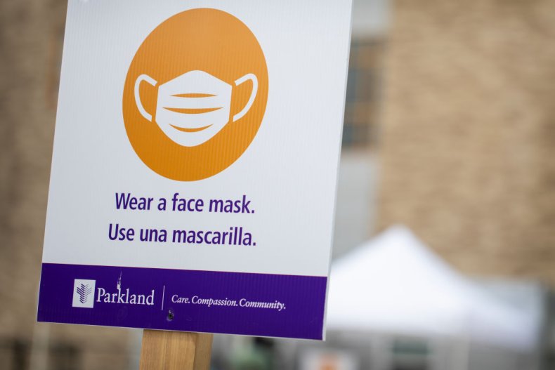coronavirus mask