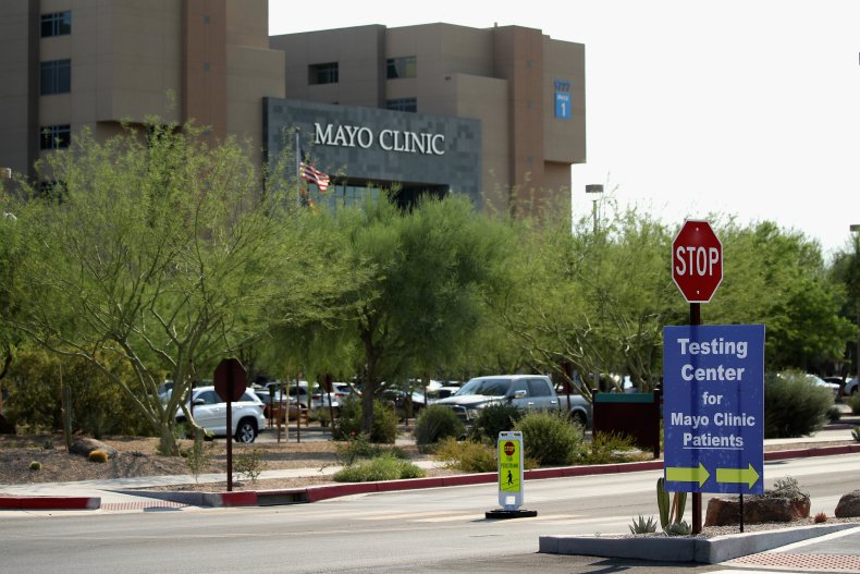 Arizona Coronavirus Testing