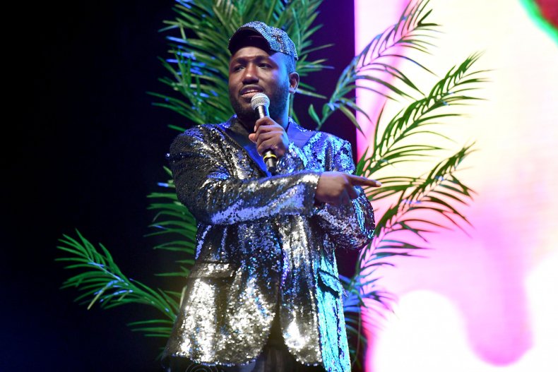 Hannibal Burress on His Miami Arrest