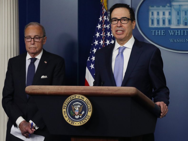 Steven Mnuchin
