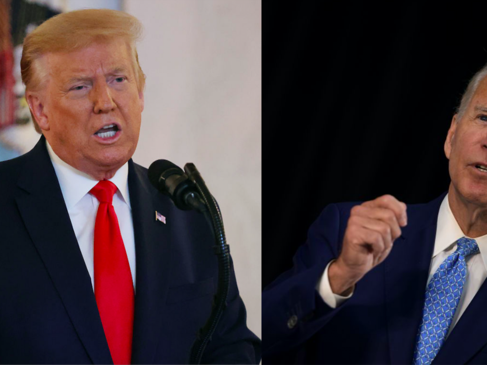 Could Trump Lose Texas Poll Shows Biden In The Lead