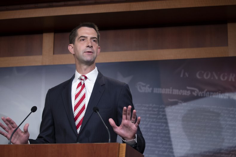 Tom Cotton