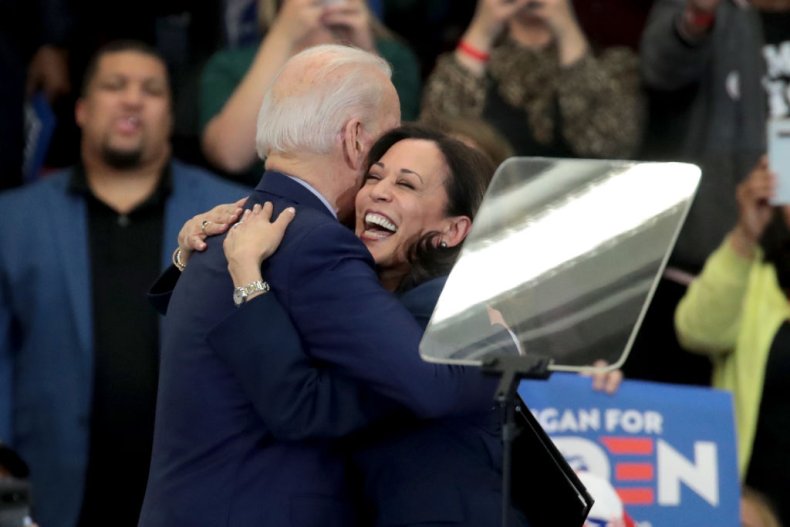 Kamala Harris Kamala Harris