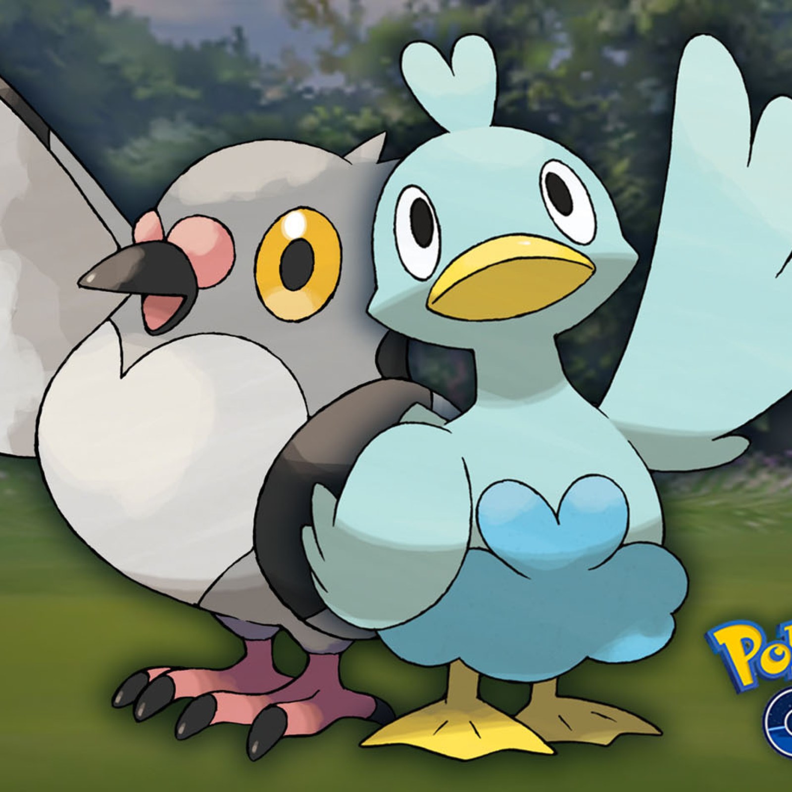 Pokemon Go Fest Weekly Challenge Event Shiny Pidove Ducklett And More