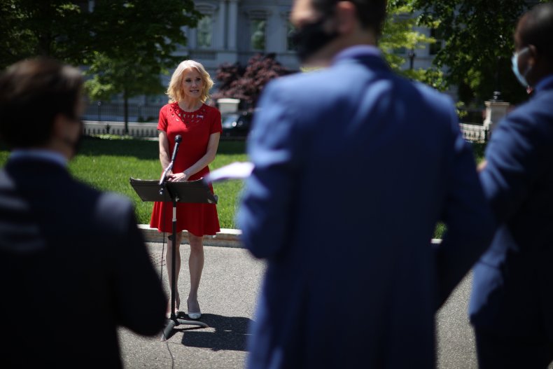 Kellyanne Conway