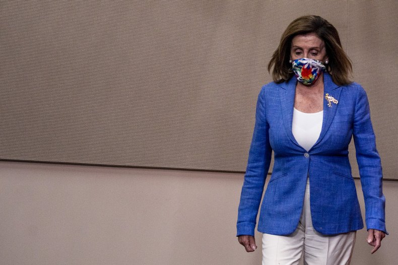 speaker pelosi weekly presser july 2