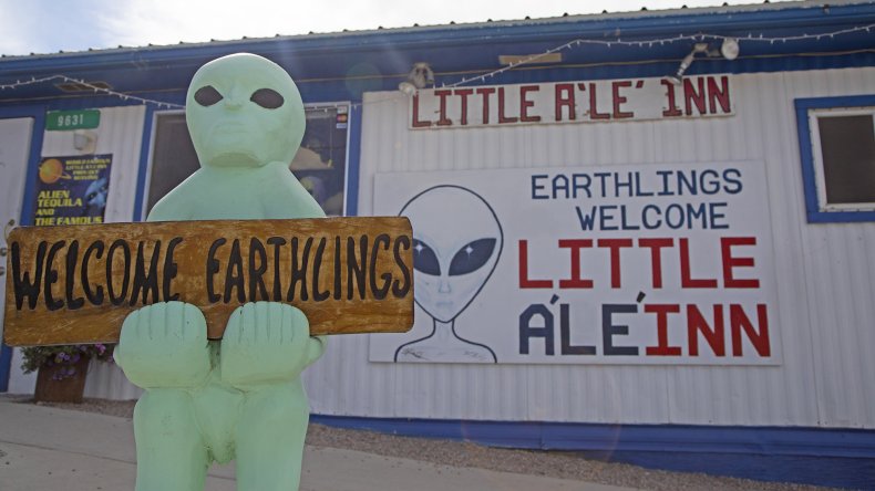 Little A'le'Inn