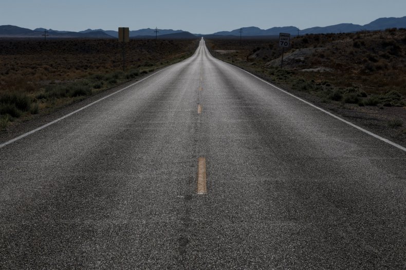 Vacant ET highway