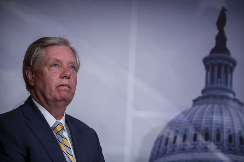 Sen. Lindsey Graham