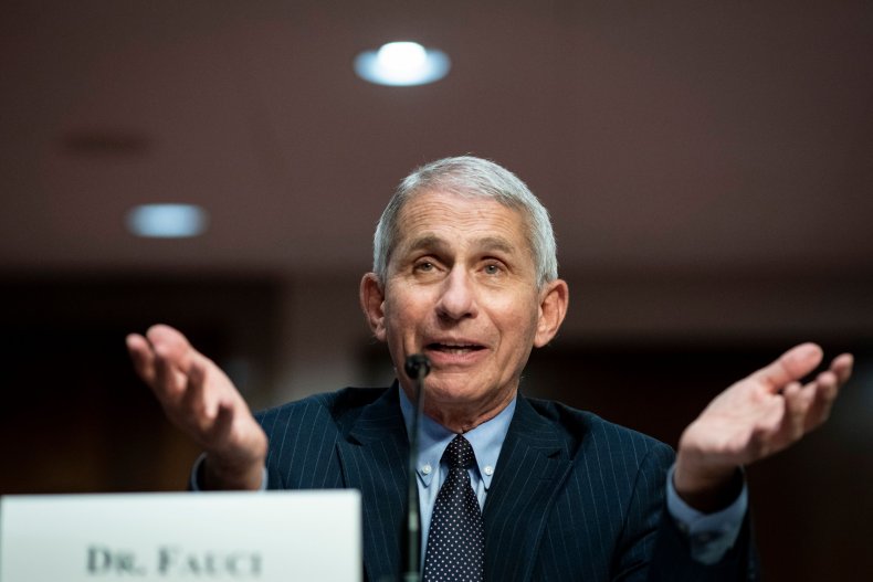 dr anthony fauci, coronavirus, covid19, getty